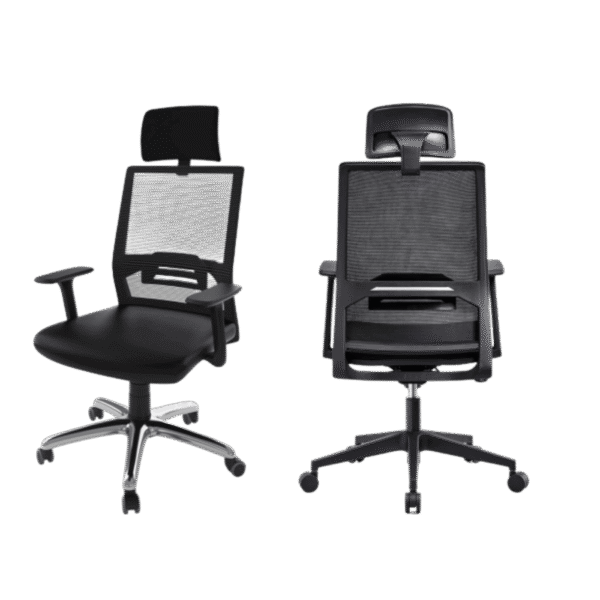 Fauteuil de bureau simple agent