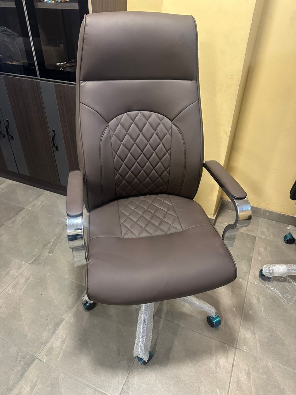 Fauteuil de bureau moderne – Image 6