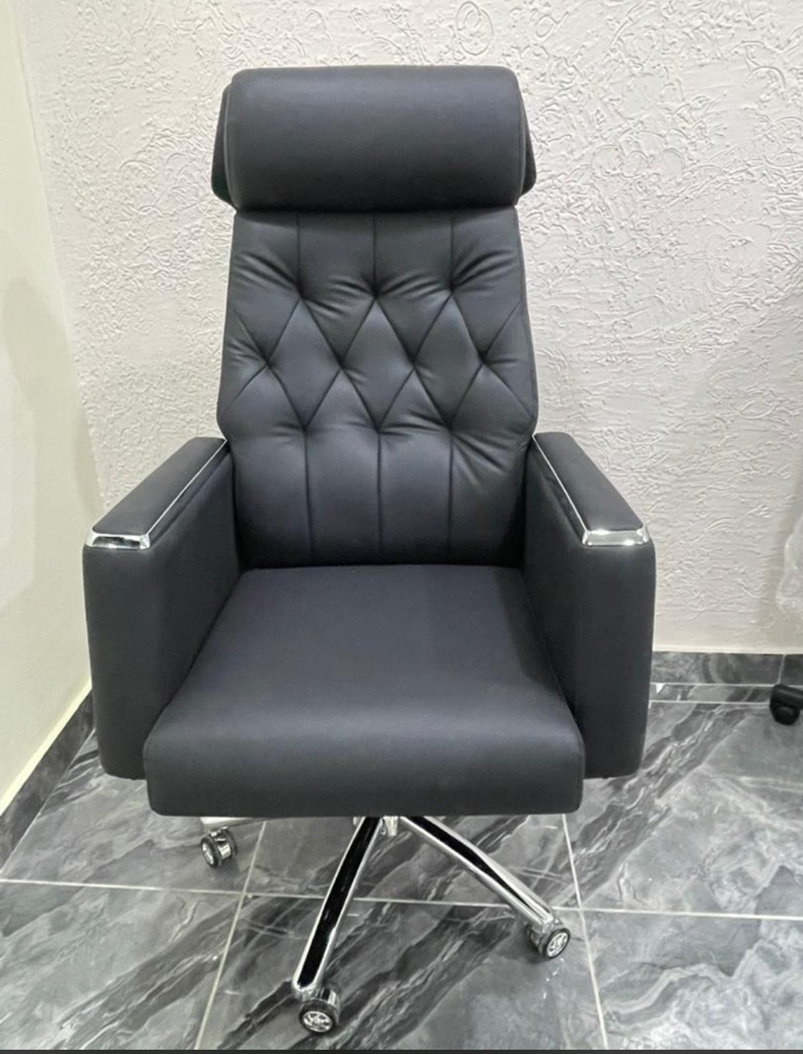 Fauteuil de bureau moderne – Image 2