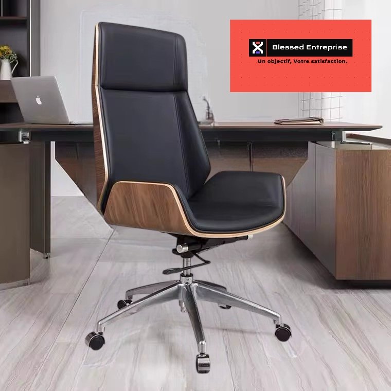 Fauteuil de bureau moderne – Image 9