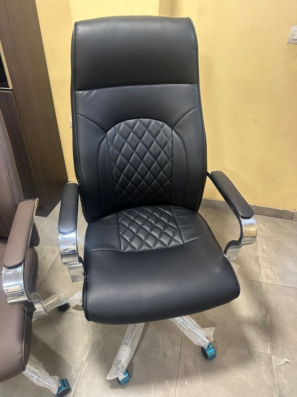 Fauteuil de bureau moderne – Image 5